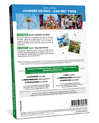Parc Astérix - 2 tickets