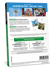 Parc Astérix - 2 tickets