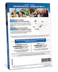 100% Londen - Activiteit & Verblijf
