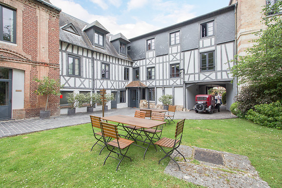 Séjour gourmand à La Licorne Hôtel & Spa**** à Lyons-La-Forêt (27)