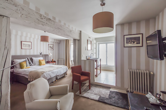 Séjour gourmand à La Licorne Hôtel & Spa**** à Lyons-La-Forêt (27)