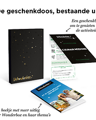 Sprankelend weekend met twee