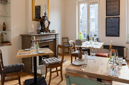Hôtel & Restaurant LiTer