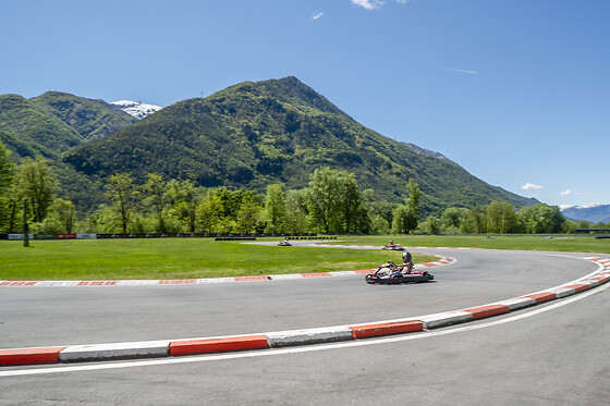 Pista Go-Kart Locarno-Magadino - photo 5