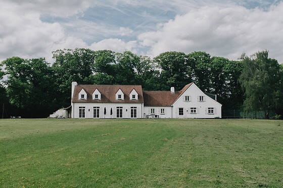 Een verblijf voor 2 bij Villa Parkbos (Nazareth-De Pinte - Oost-Vlaanderen)