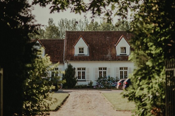 Een verblijf voor 2 bij Villa Parkbos (Nazareth-De Pinte - Oost-Vlaanderen)