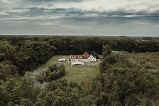 Een verblijf voor 2 bij Villa Parkbos (Nazareth-De Pinte - Oost-Vlaanderen)