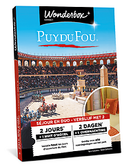Puy du Fou - 2 dagen/1 nacht