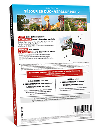 Puy du Fou - 2 dagen/1 nacht