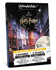 Harry Potter Studio - Séjour en duo