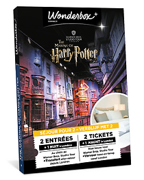 Harry Potter Studio - Séjour en duo