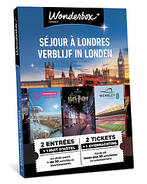 100% Londen - Activiteit & Verblijf
