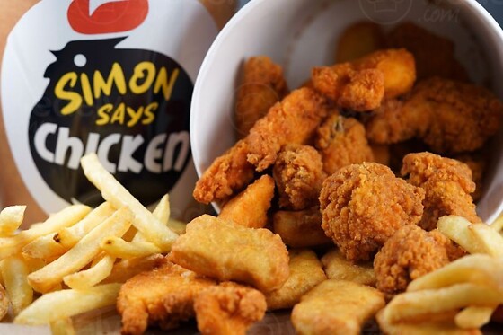 Simon Says Chicken - photo 2