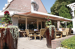 Fletcher Hotel-Restaurant Rooland (HOTEL)