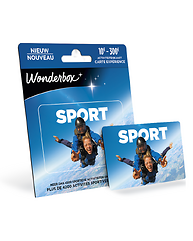 Activiteitenkaart Sport