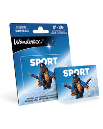 Activiteitenkaart Sport