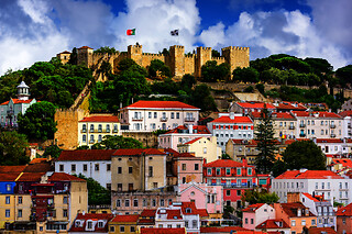 Citytrip Lissabon
