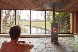 Toegang tot de wellness en bubbels voor 2 bij  Thermae Boetfort (Melsbroek - Vlaams-Brabant)