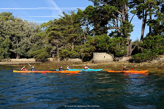 Kerners kayak - photo 2