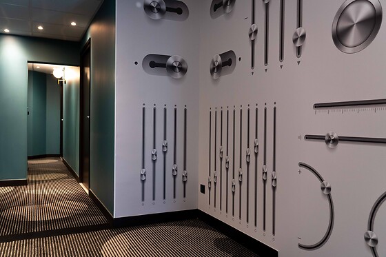 Hotel Porte de Versailles mairie d'Issy - photo 8