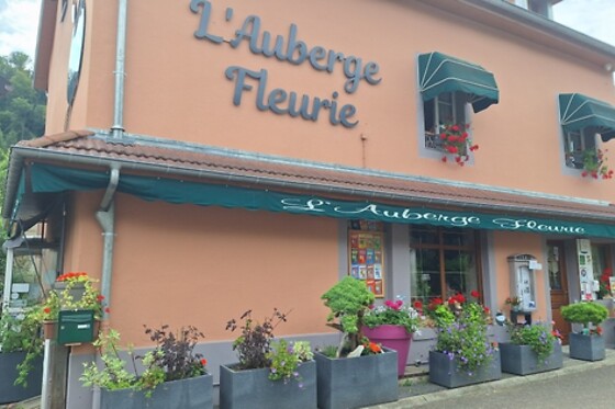 L'Auberge Fleurie - photo 4