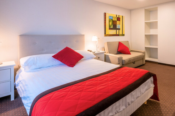 Hôtel Touring au Lac - photo 0