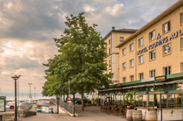 Hôtel Touring au Lac