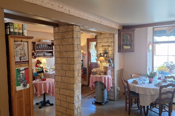 L'Auberge Fleurie - photo 6