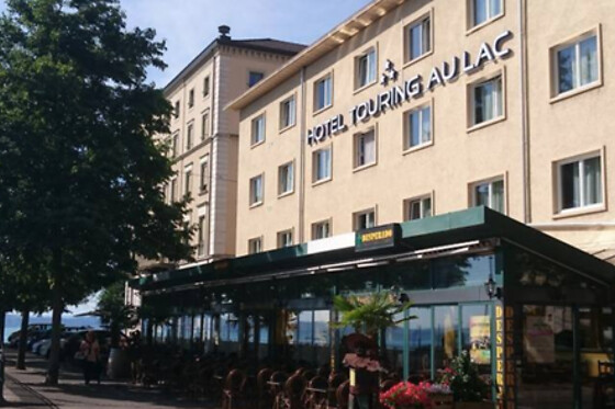 Hôtel Touring au Lac - photo 7