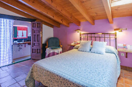 CASA RURAL ARTE Y DESCANSO