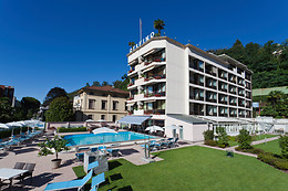 Hotel Delfino Lugano***