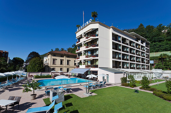 Hotel Delfino Lugano*** - photo 3