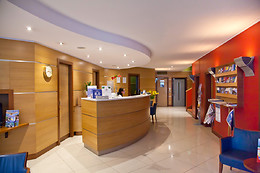 Hotel Delfino Lugano***