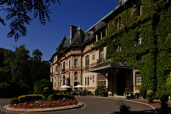 Jeanne & The Forest - Château de Montvillargenne - photo 0