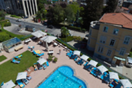 Hotel Delfino Lugano***