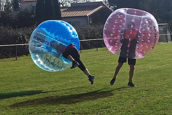 Bubble Football AP SPORTS 17 - photo 3
