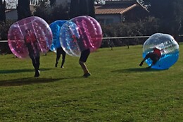 Bubble Football AP SPORTS 17