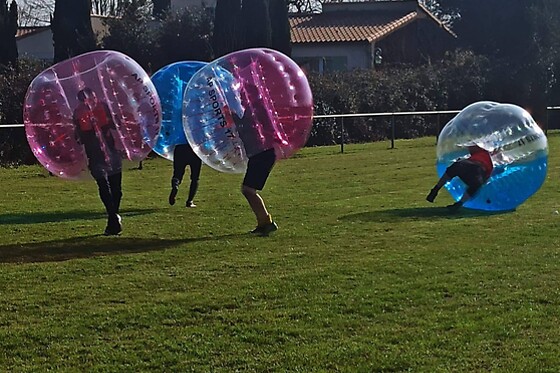 Bubble Football AP SPORTS 17 - photo 4
