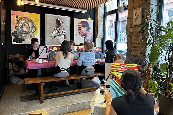 Happy Paint - photo 5