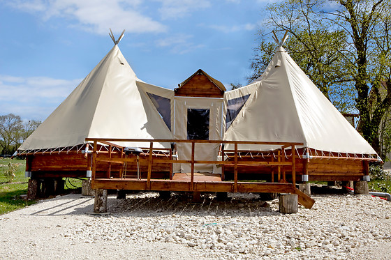 La Buissonnière Lodges - photo 5