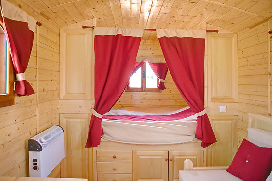 La Buissonnière Lodges - photo 1