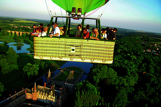 Montgolfières Air Magic - photo 0