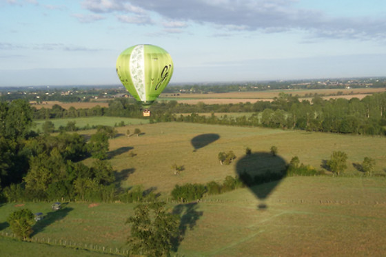 Montgolfiere sensation Ouest - photo 8