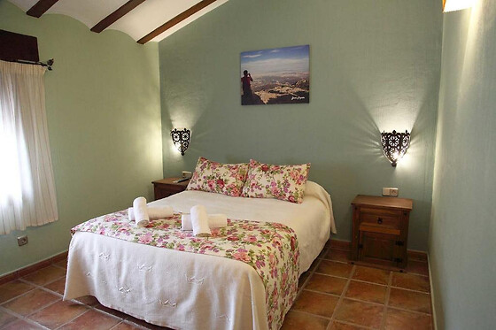 HOTEL RURAL VALLE DEL TURRILLA - photo 12
