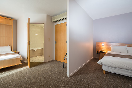 Hôtel du Palois Pau Centre Bosquet **** - photo 3