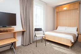 Hôtel du Palois Pau Centre Bosquet ****