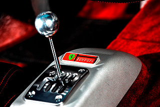 Een Ferrari 360 Modena besturen van Celebrations Autoverhuur (Stroombeek-Bever - regio Brussel)