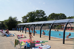 Camping de l'Etang du Pays Blanc