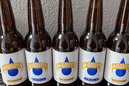 Brasserie La Goutte