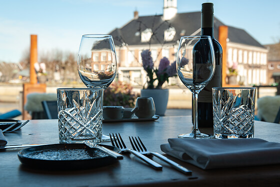 Restaurant De Zon by Flow - photo 5